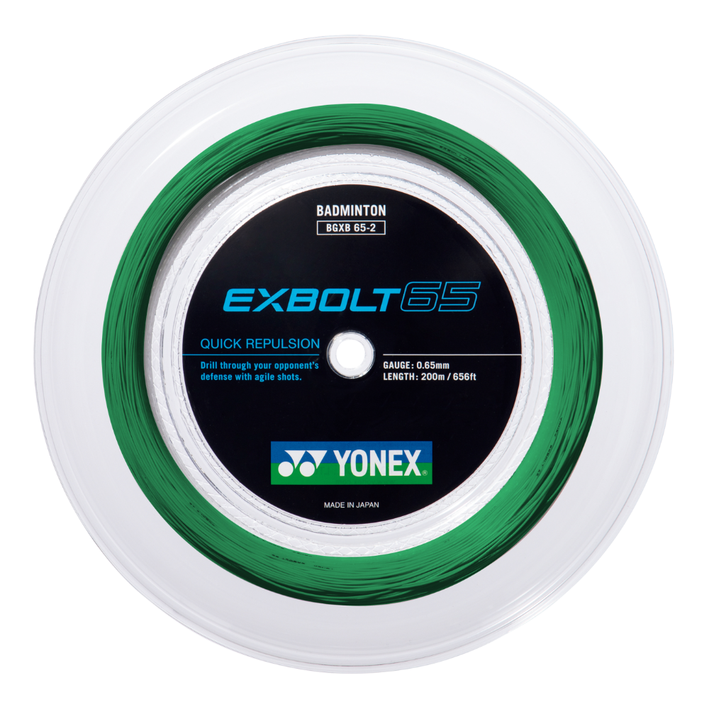 Yonex Exbolt 65 Badminton String