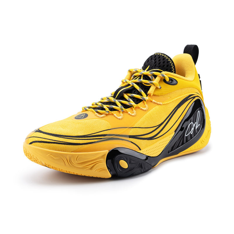 LI-NING Dlo 1 "Caution" Basketball Shoes