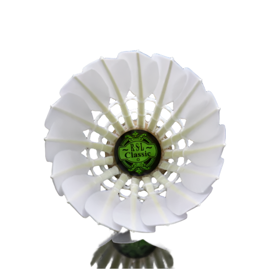 RSL Shuttlecock Classic Tourney (Piece)