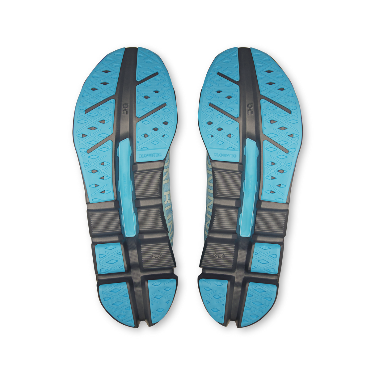 ON Men's Cloudflow 5 Running Shoes