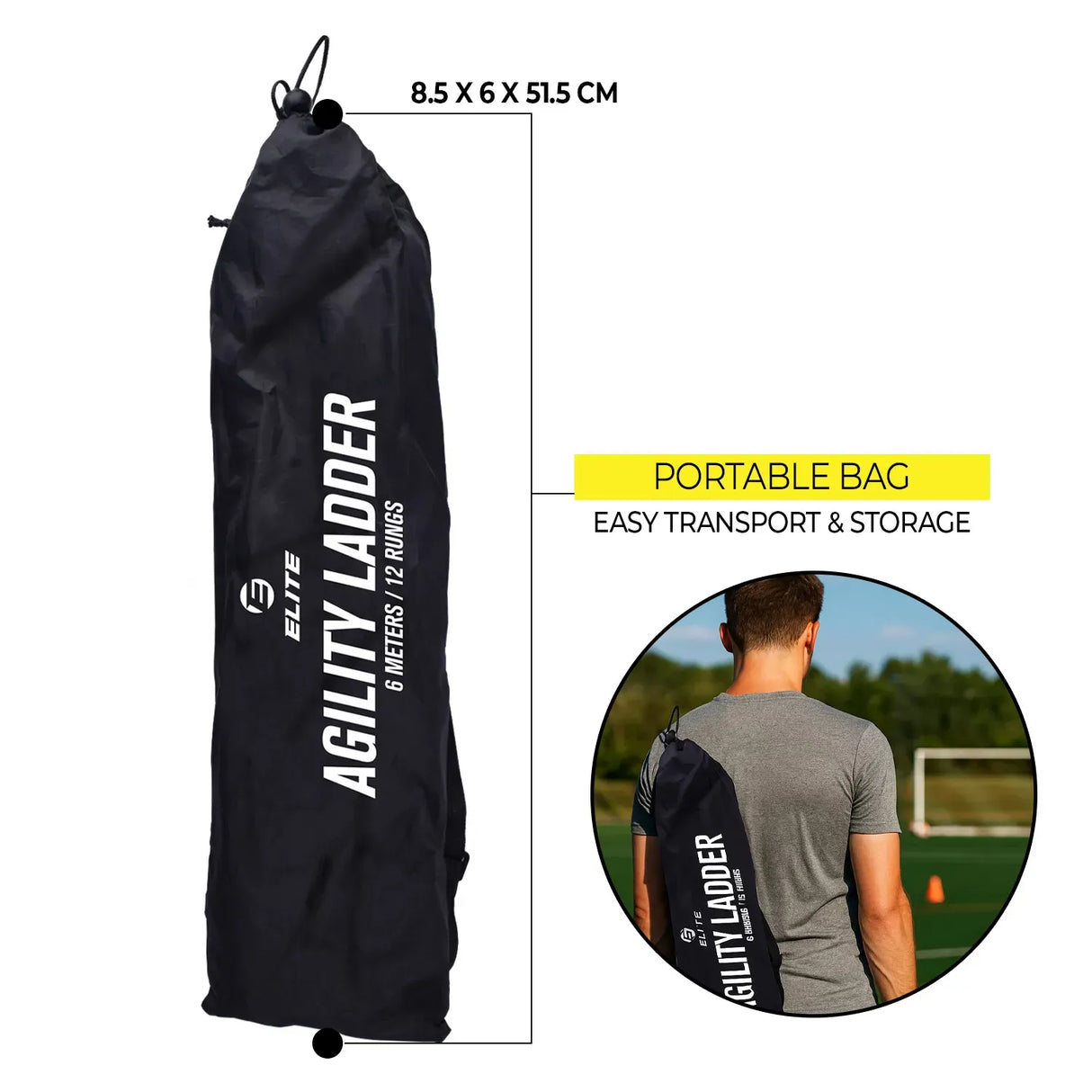 Elite Agility Ladder