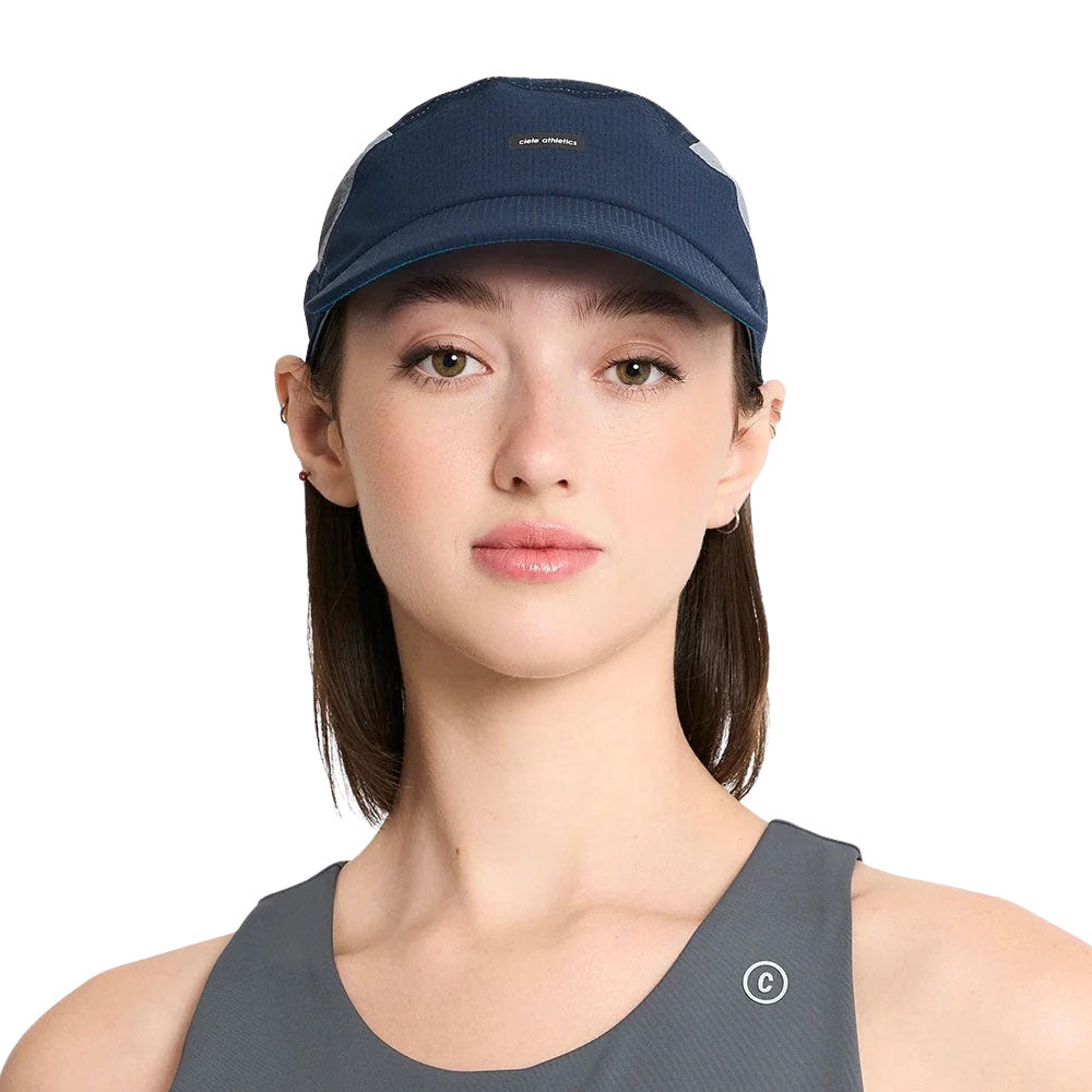 Ciele FSTCap SC Field IconicBar SL Quarry Running Cap