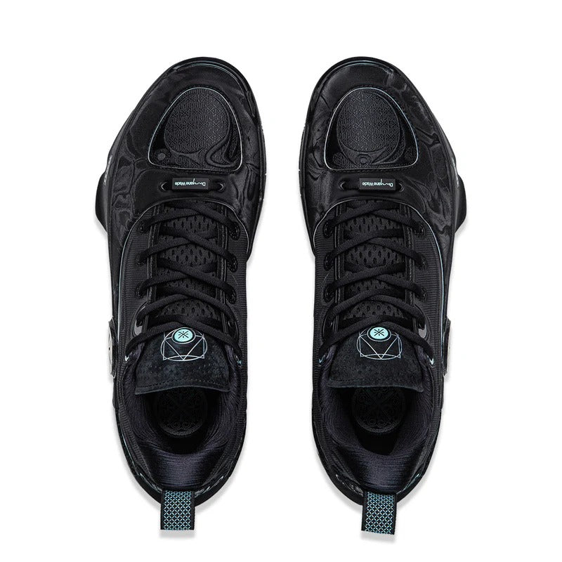 LI-NING Way of Wade 12 "Obsidian" Basketball Shoes