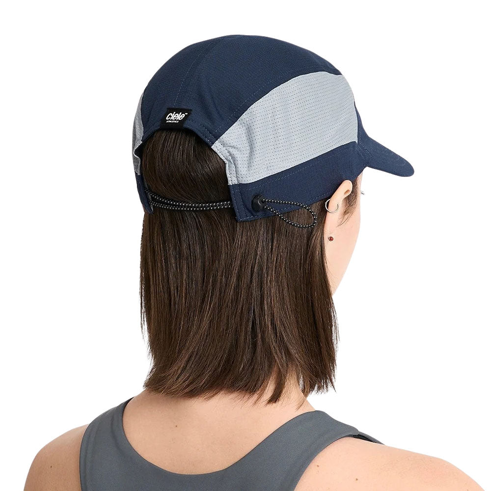 Ciele FSTCap SC Field IconicBar SL Quarry Running Cap