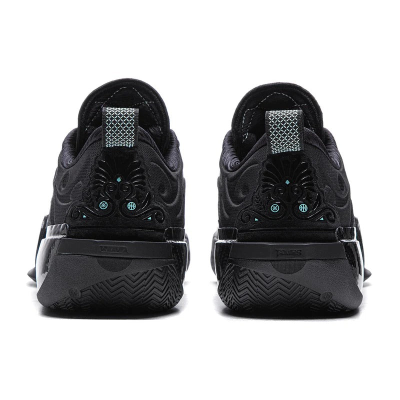 LI-NING Way of Wade 12 "Obsidian" Basketball Shoes