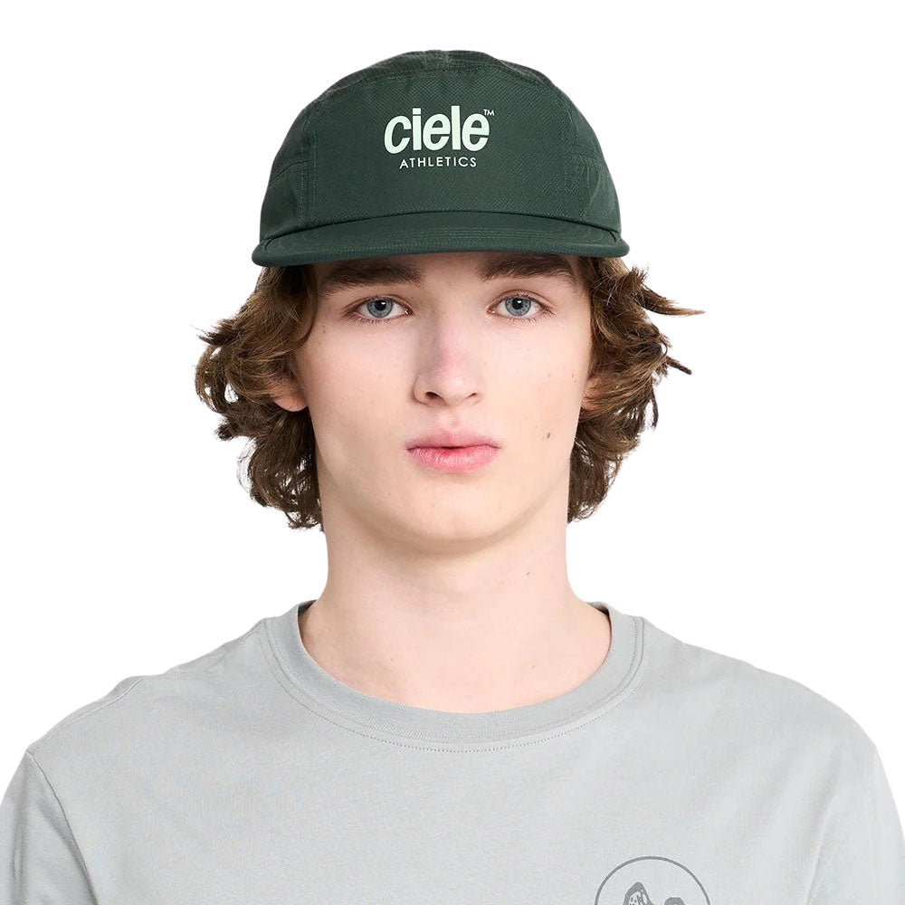 Ciele GOCap Classic Athletics Spruce Running Cap