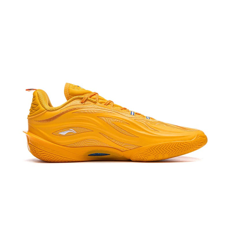 LI-NING Wade 808 5 Ultra V2 "Orange" Basketball Shoes