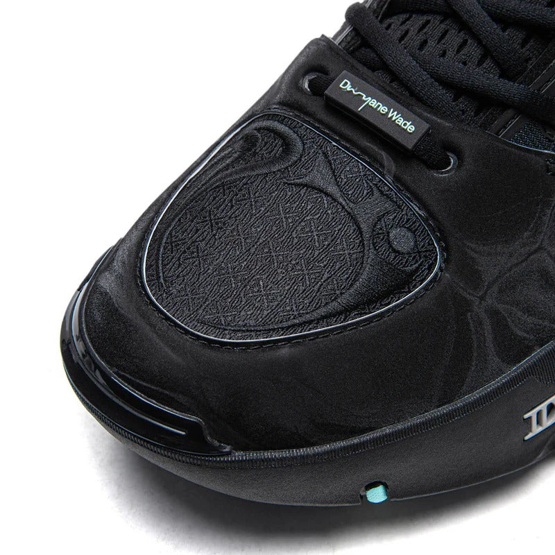 LI-NING Way of Wade 12 "Obsidian" Basketball Shoes