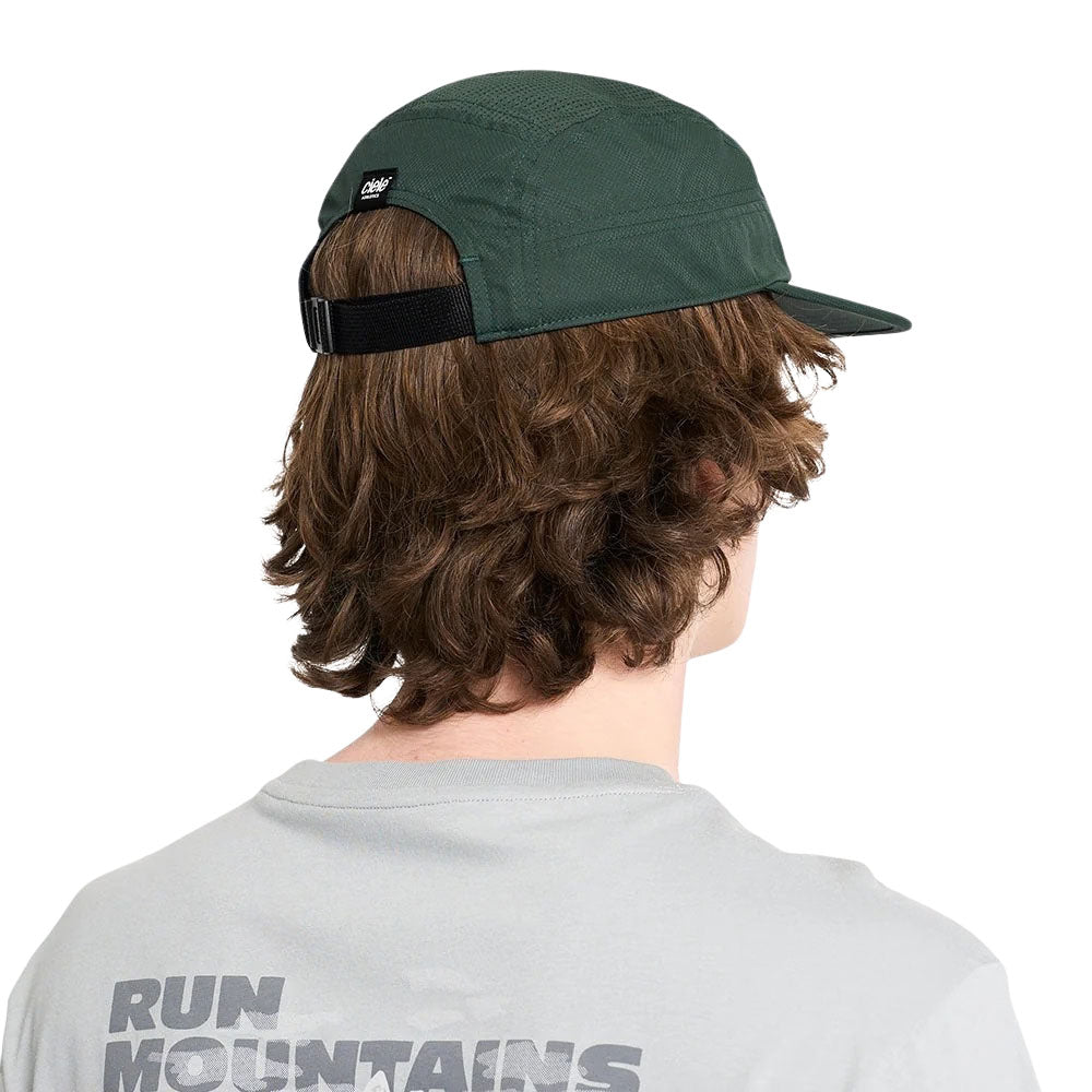 Ciele GOCap Classic Athletics Spruce Running Cap