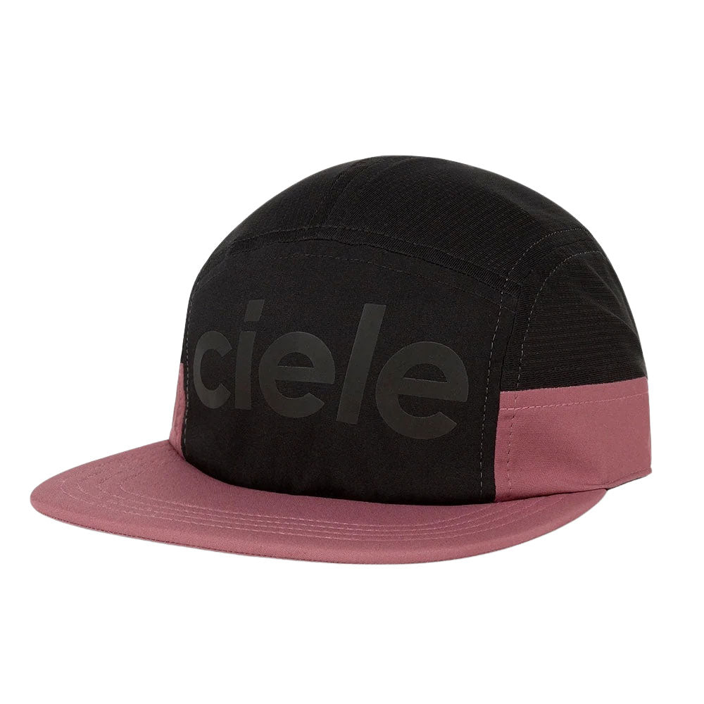 Ciele GOCap Comp Century Black Penny Running Cap
