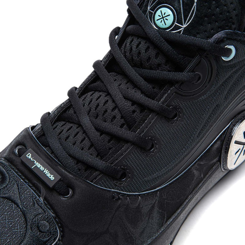 LI-NING Way of Wade 12 "Obsidian" Basketball Shoes