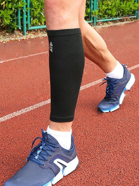 AQ Elastic Shin and Calf Support