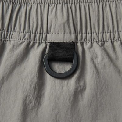 LI-NING Men's BADFIVE Cool Touch Loose Cargo Shorts