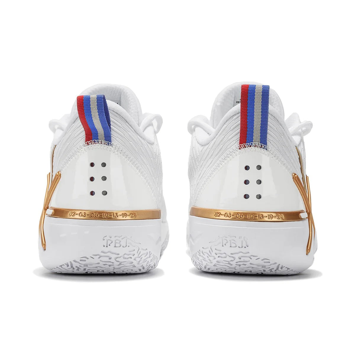 LI-NING Men's Wade Shadow 6 V2 "ROAD TO FINALS" Basketball Shoes