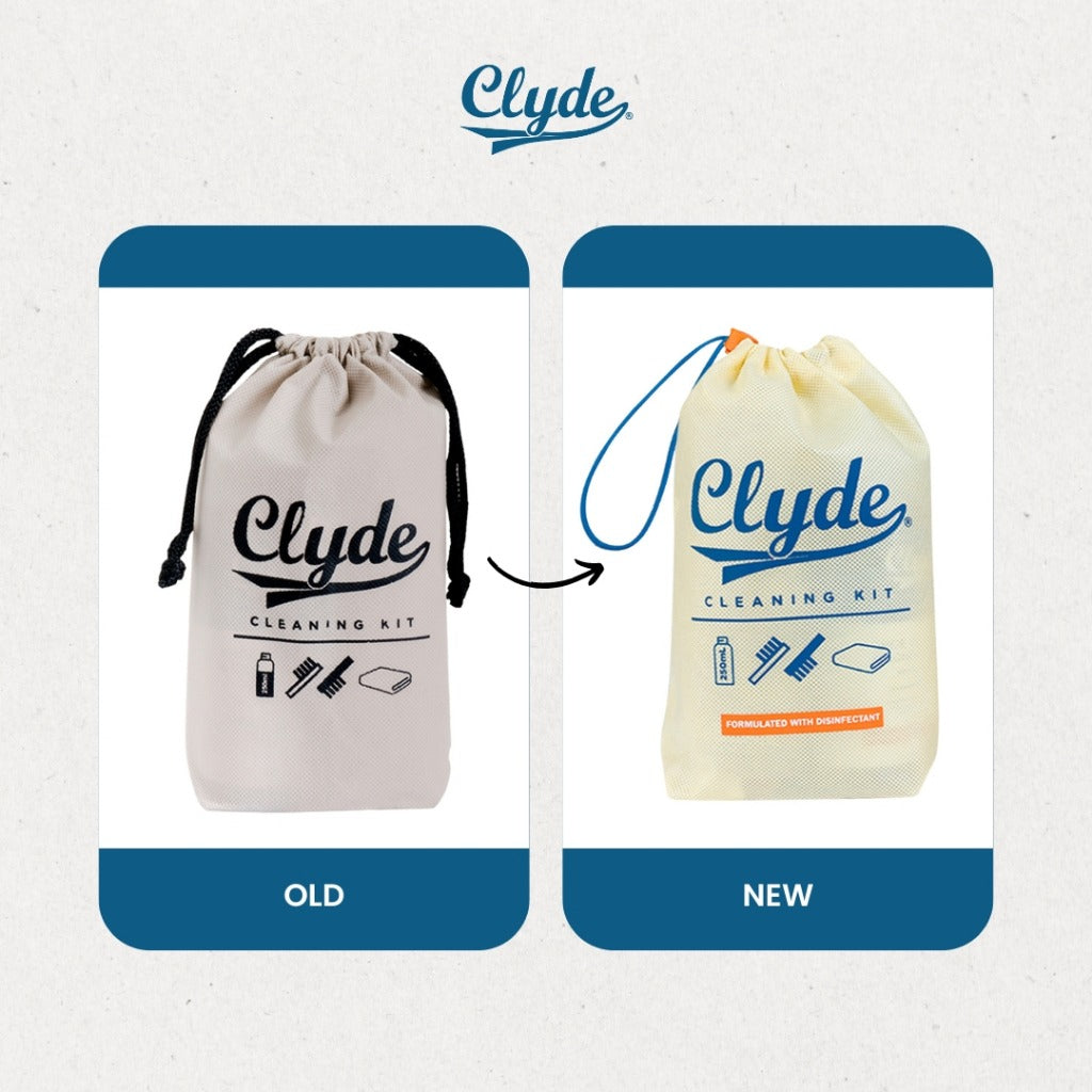 Clyde Shoe Cleaner Kit