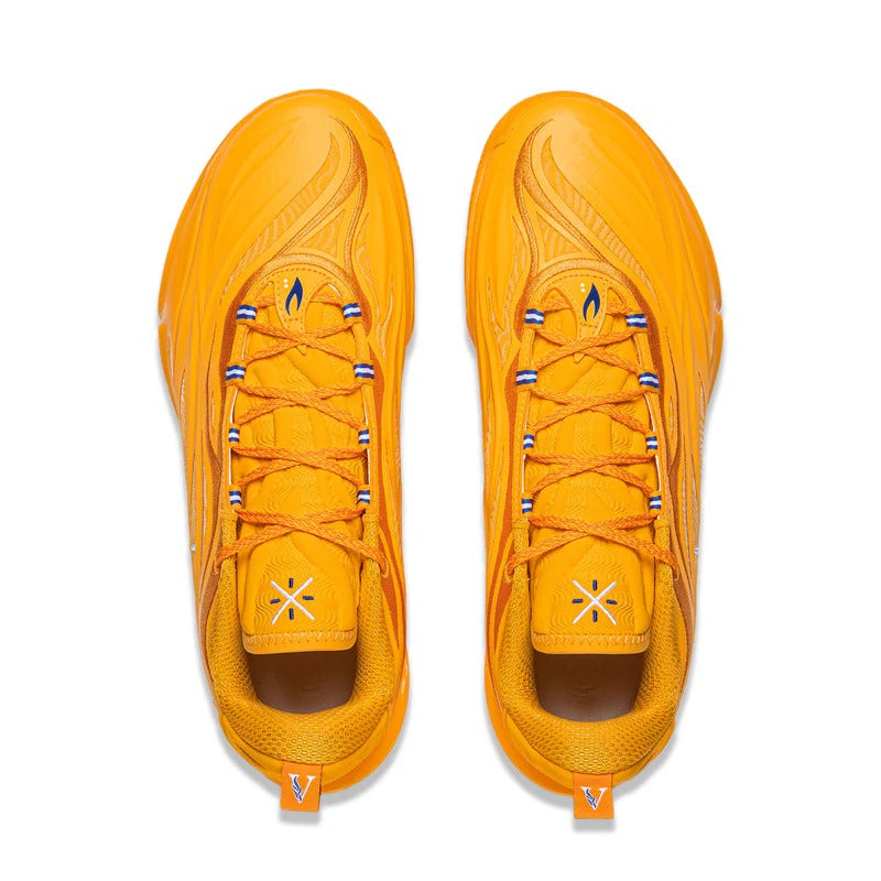 LI-NING Wade 808 5 Ultra V2 "Orange" Basketball Shoes