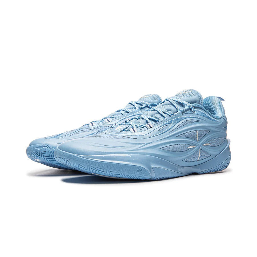 LI-NING Wade 808 5 Ultra V2 "Frost Blue" Basketball Shoes