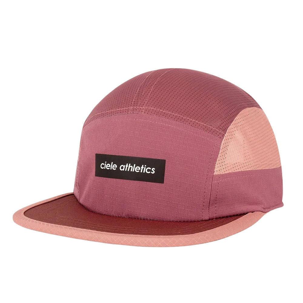 Ciele GOCap Field IconicBar Rosedawn Running Cap