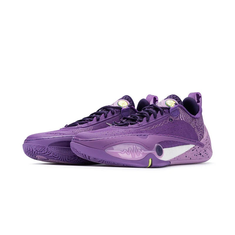 LI-NING Wade All City 14 "Violet" Basketball Shoes