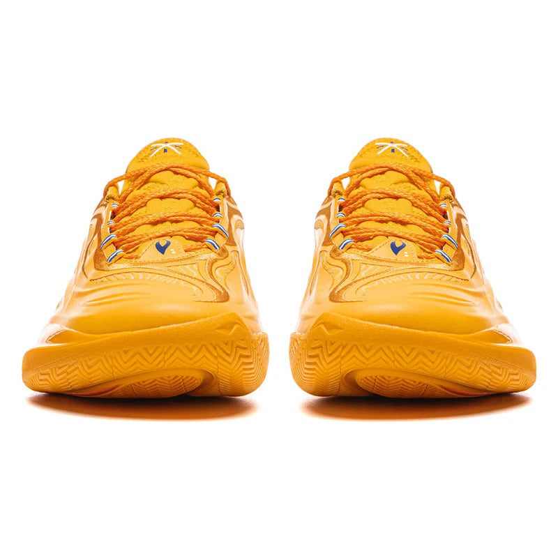 LI-NING Wade 808 5 Ultra V2 "Orange" Basketball Shoes