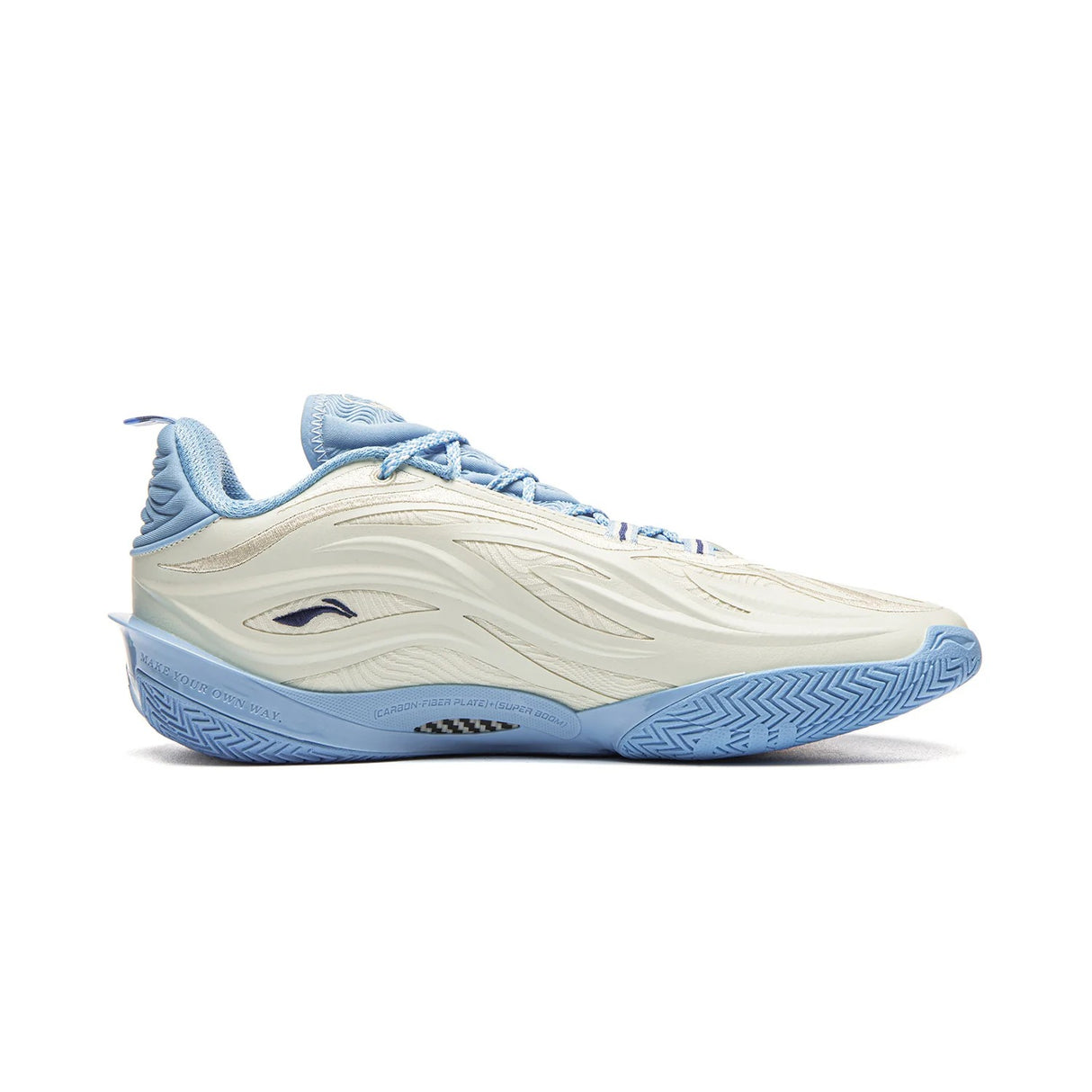 LI-NING Wade 808 5 Ultra V2 "Ice White" Basketball Shoes