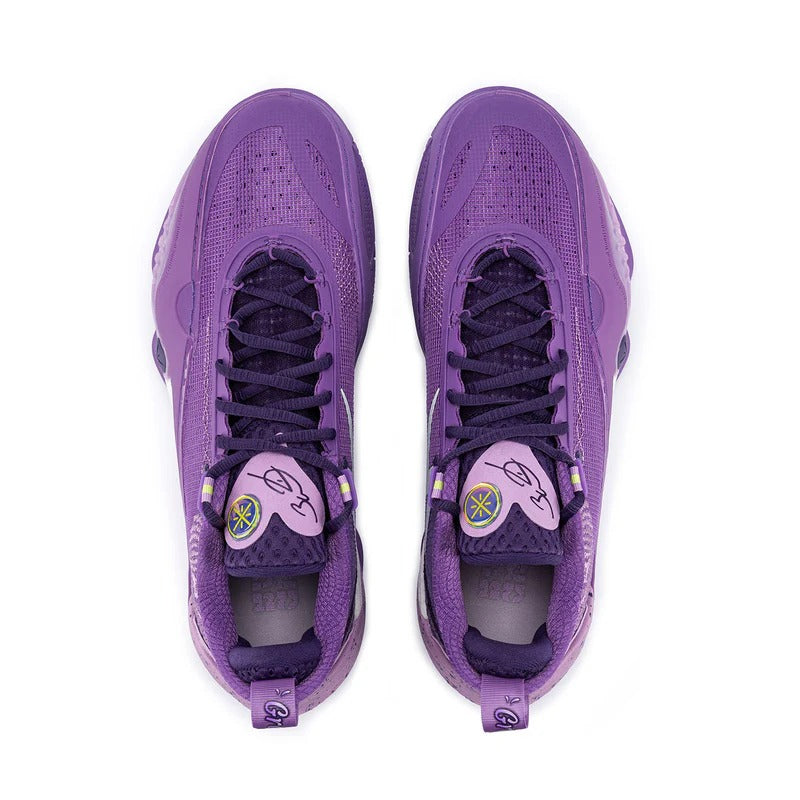 LI-NING Wade All City 14 "Violet" Basketball Shoes