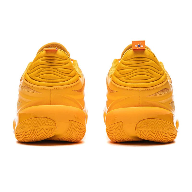 LI-NING Wade 808 5 Ultra V2 "Orange" Basketball Shoes