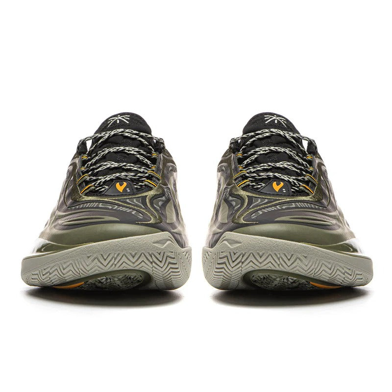 LI-NING Wade 808 5 Ultra V2 "Veteran" Basketball Shoes