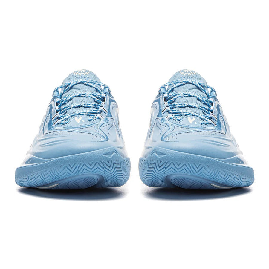 LI-NING Wade 808 5 Ultra V2 "Frost Blue" Basketball Shoes