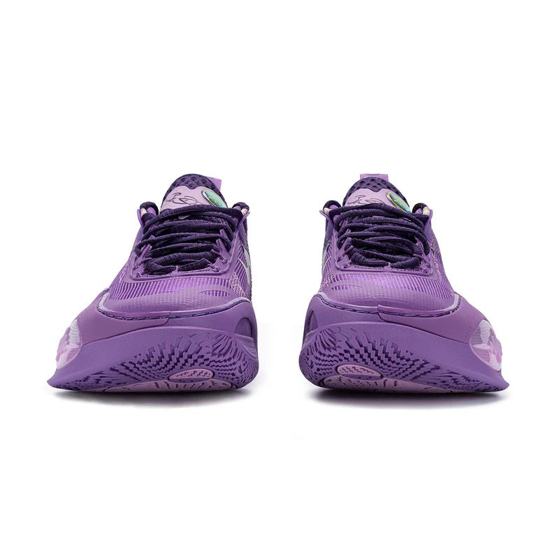 LI-NING Wade All City 14 "Violet" Basketball Shoes