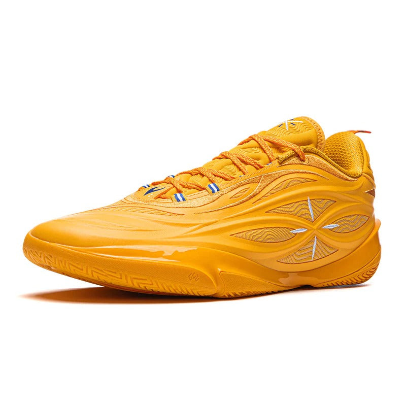 LI-NING Wade 808 5 Ultra V2 "Orange" Basketball Shoes