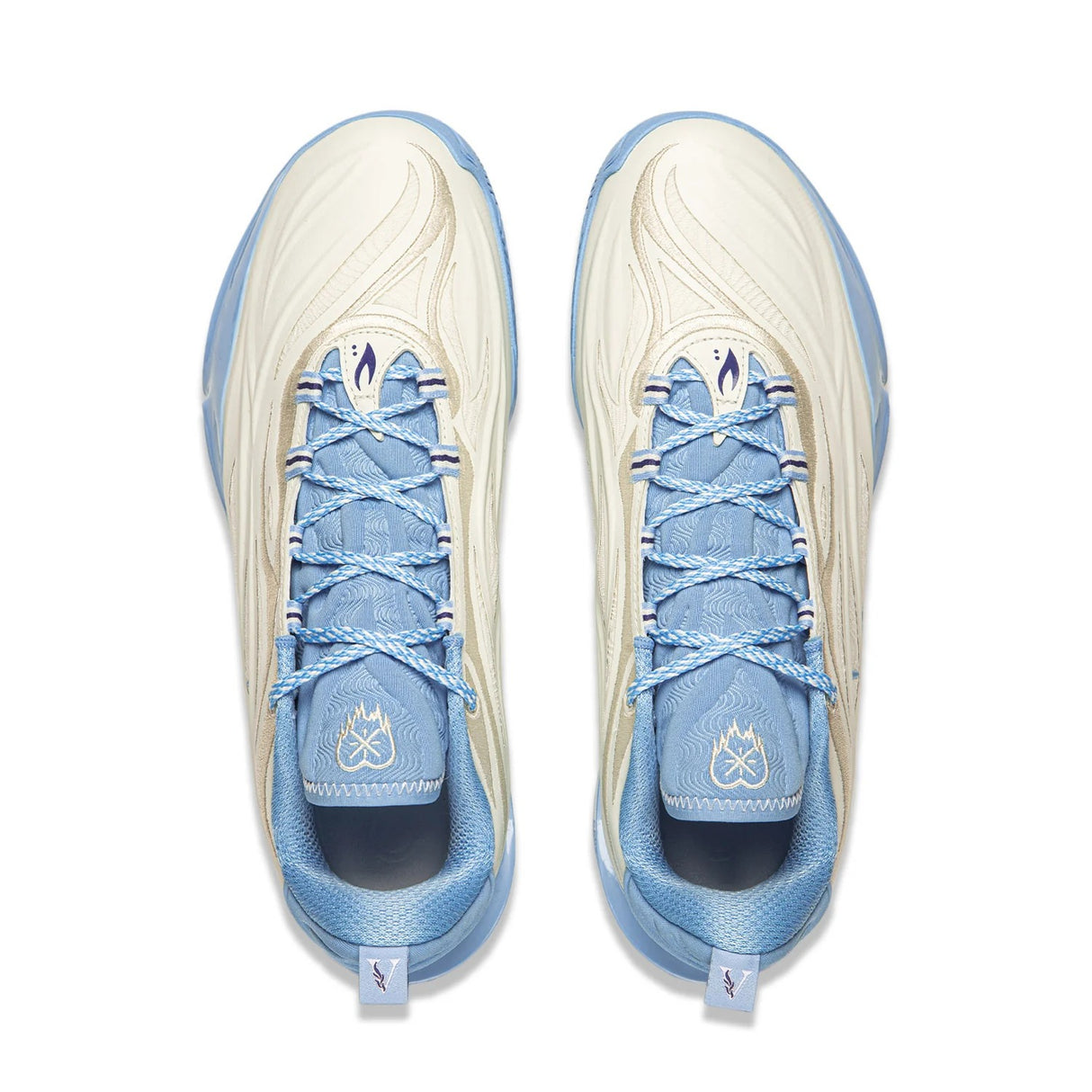 LI-NING Wade 808 5 Ultra V2 "Ice White" Basketball Shoes