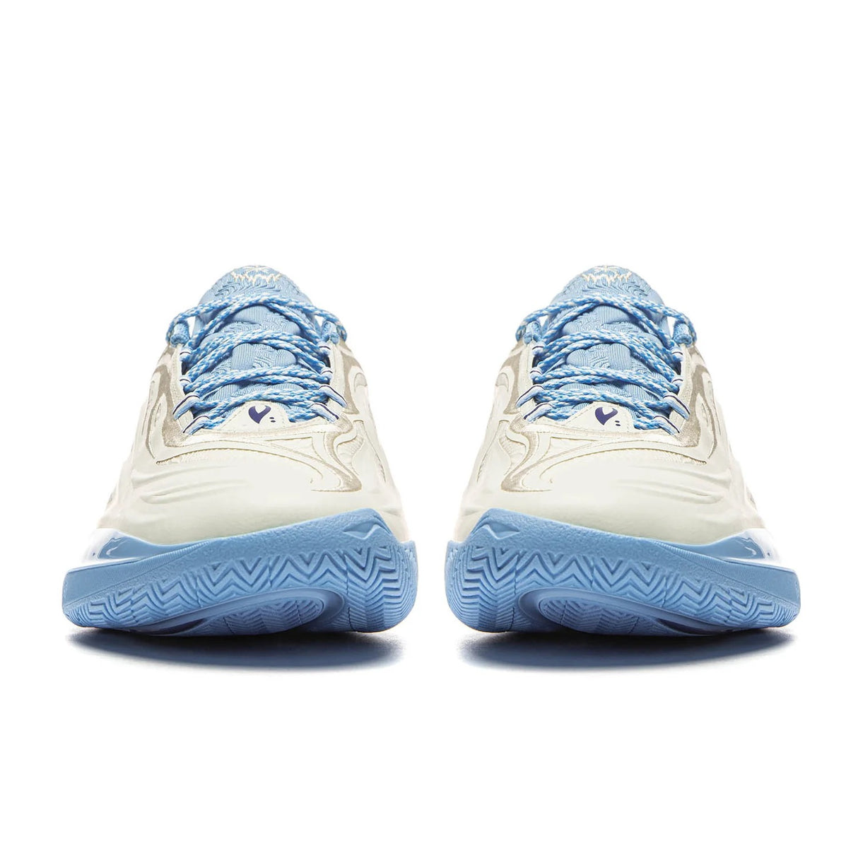 LI-NING Wade 808 5 Ultra V2 "Ice White" Basketball Shoes