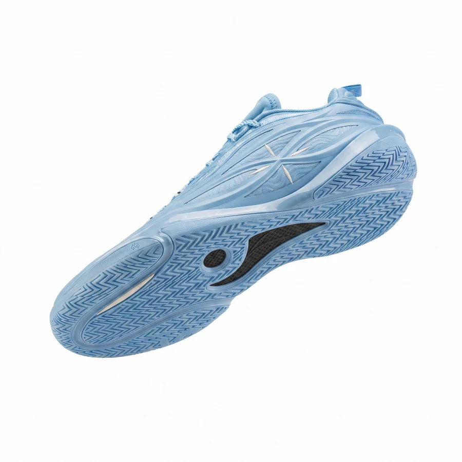 LI-NING Wade 808 5 Ultra V2 "Frost Blue" Basketball Shoes