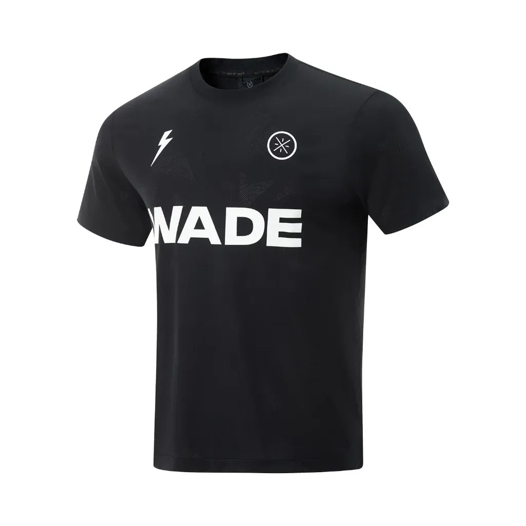 LI-NING Men's Wade Summer Sports T-Shirt