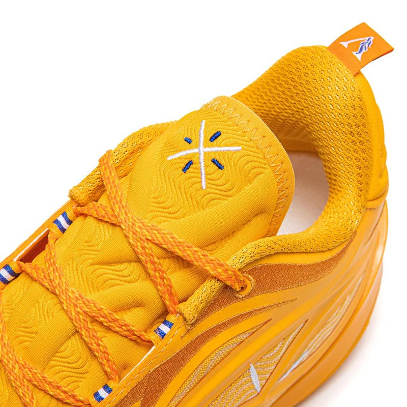 LI-NING Wade 808 5 Ultra V2 "Orange" Basketball Shoes