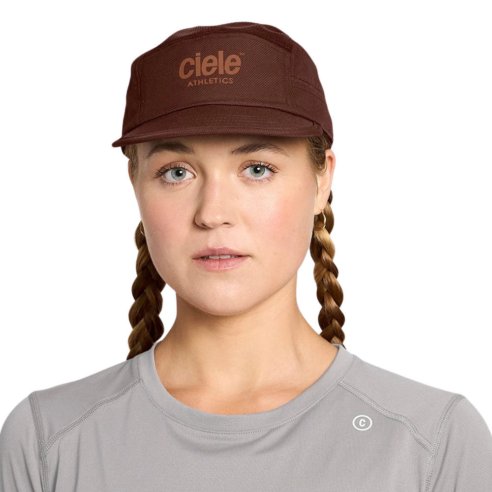 Ciele GOCap Classic Athletics Oak Running Cap