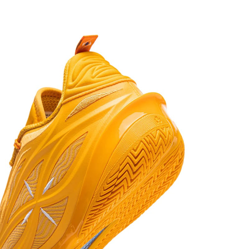 LI-NING Wade 808 5 Ultra V2 "Orange" Basketball Shoes