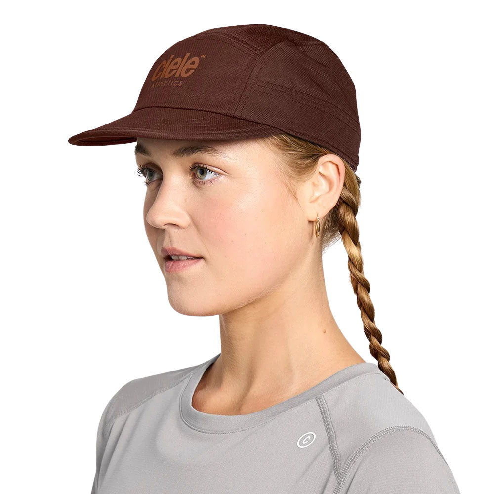 Ciele GOCap Classic Athletics Oak Running Cap