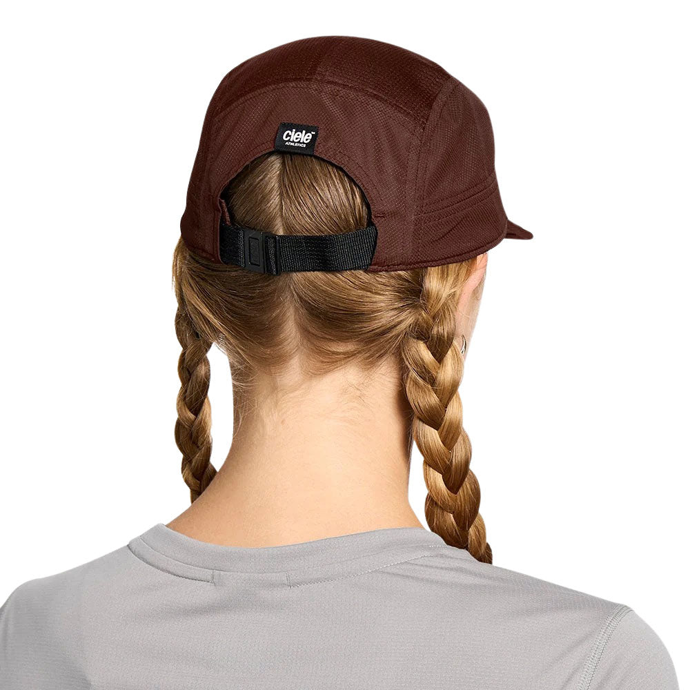 Ciele GOCap Classic Athletics Oak Running Cap
