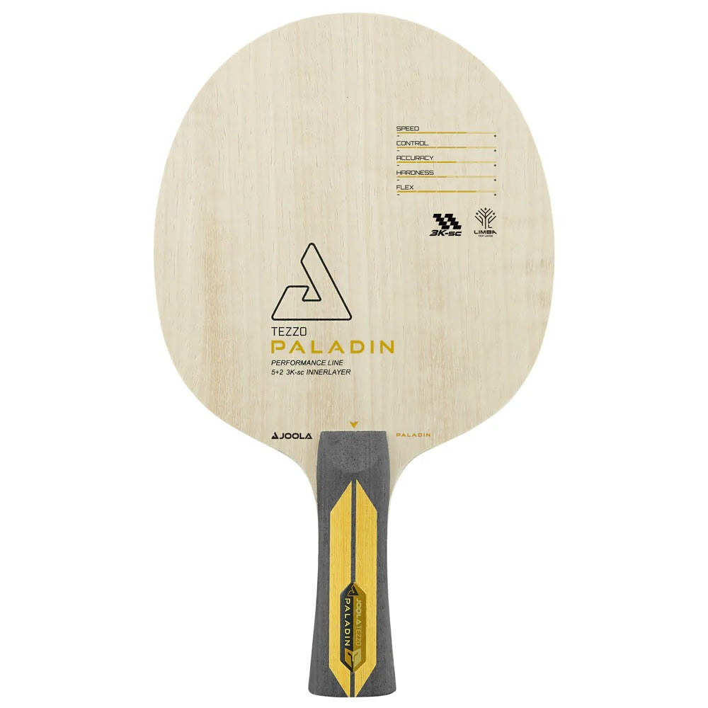 JOOLA Tezzo Paladin Table Tennis Blade