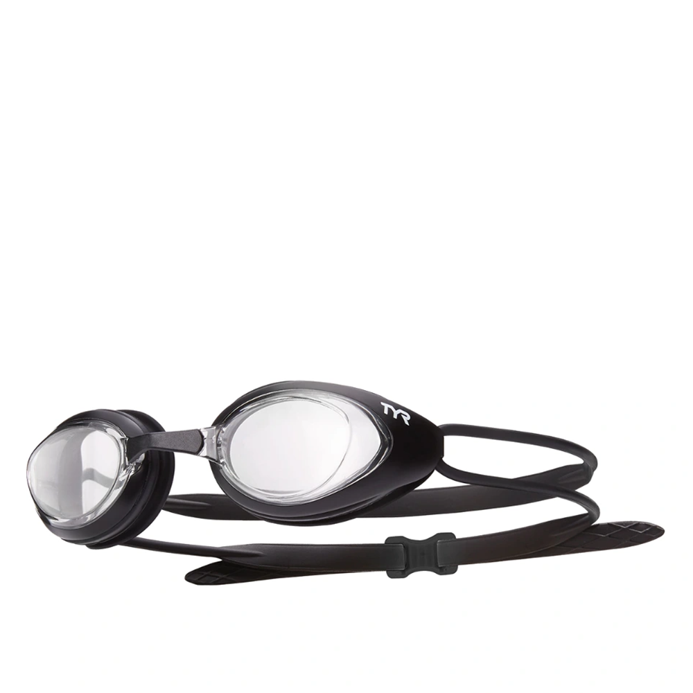 TYR Adult Blackhawk Racing Swimming Goggles