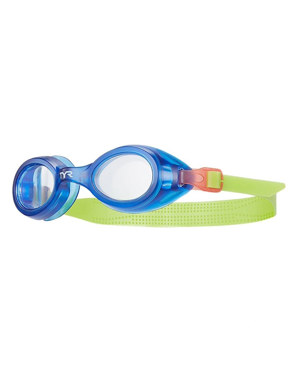 TYR Aqua Blaze Kid's Swimming Goggles