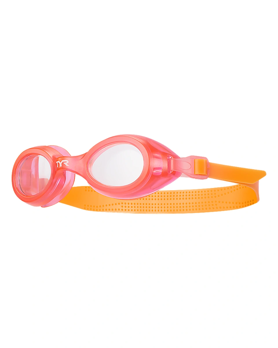 TYR Aqua Blaze Kid's Swimming Goggles