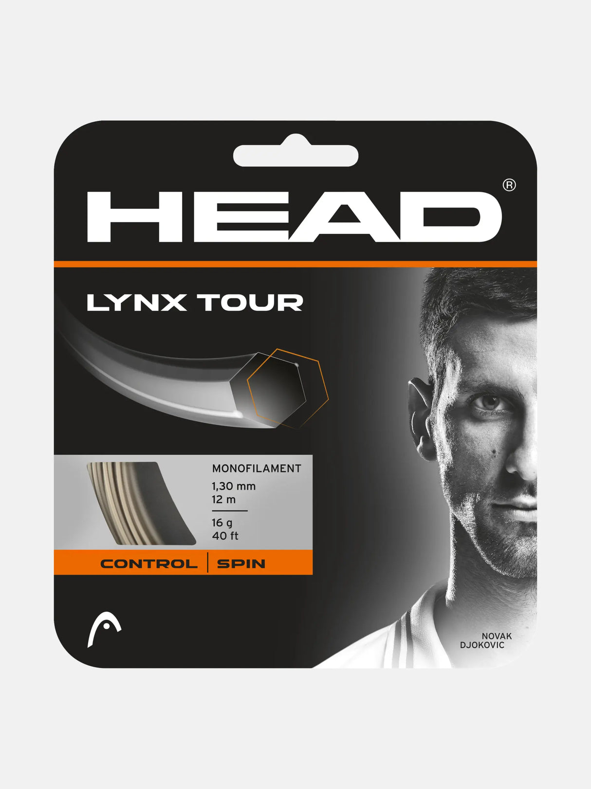 HEAD Lynx Tour Tennis Strings