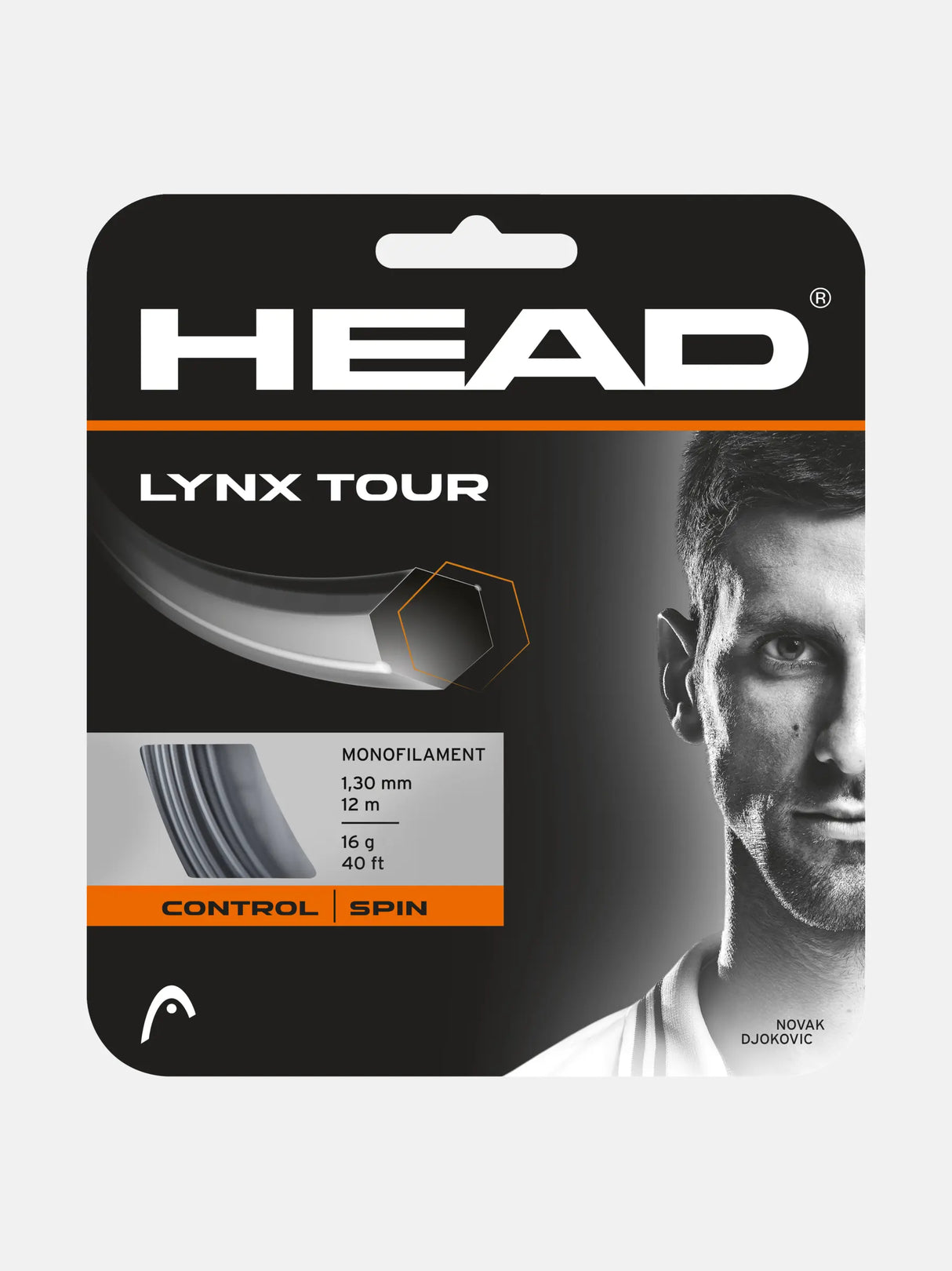 HEAD Lynx Tour Tennis Strings