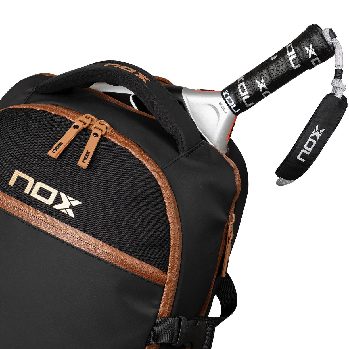 NOX Luxury Open Series Padel Backpack