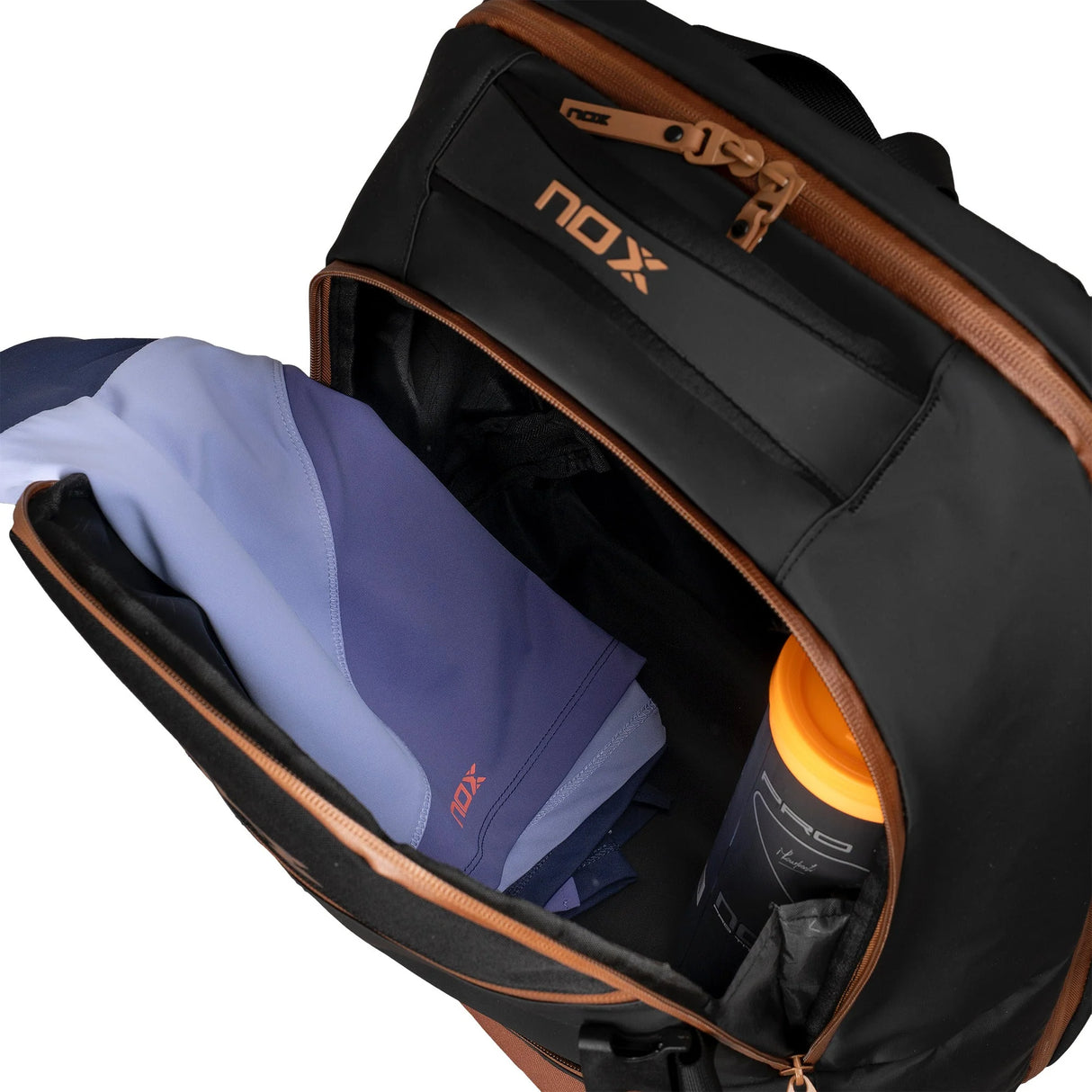 NOX Luxury Open Series Padel Backpack