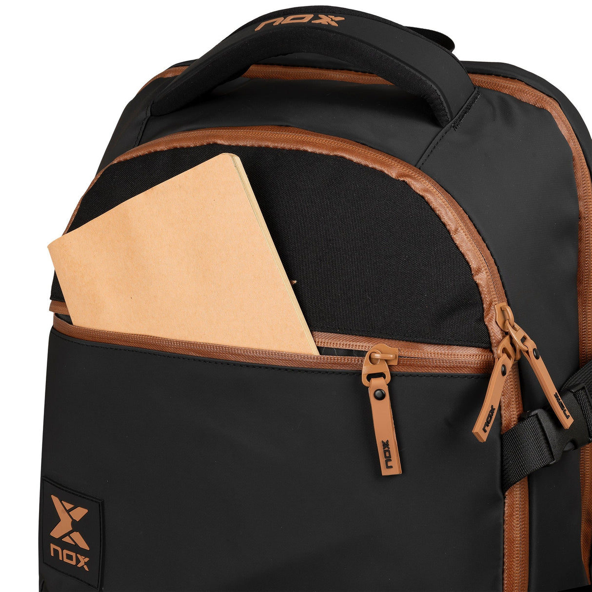 NOX Luxury Open Series Padel Backpack