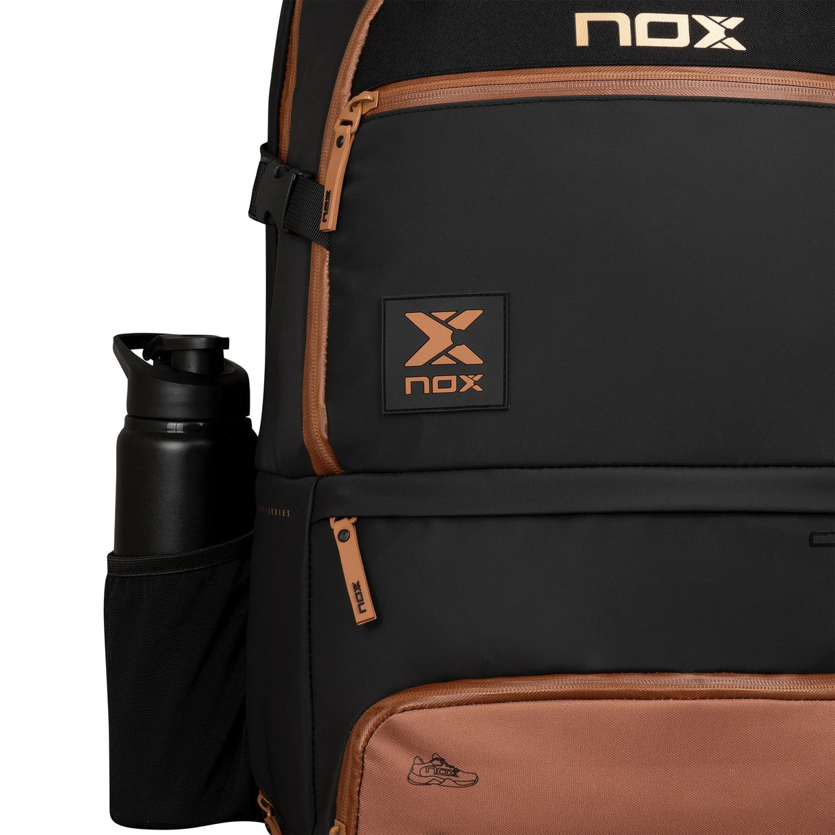 NOX Luxury Open Series Padel Backpack